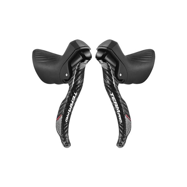 SENSAH センサー TEAM PRO シフトブレーキレバ- (左右) カーボン 14500110...