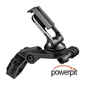 TOPEAK トピーク モーターサイクル ライドケース マウント HB（ハンドルバー用）オムニライド...