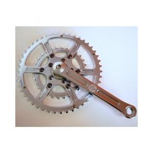 Velo Orange ベロオレンジ Grand Cru 50.4bcd Crankset MKII...