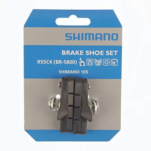 シマノ SHIMANO 105 R55C4 BR-5800 カートリッジタイプ ブレーキシューセット...