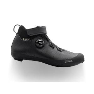 FIZIK R5 ARTICA GTX ブラック ホワイト GORE-TEX 真冬仕様 自転車 フィ...