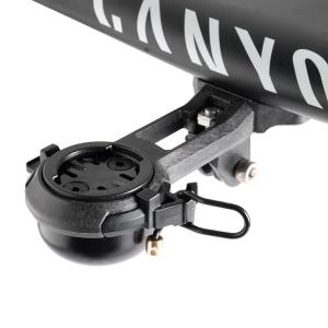 キャニオン CANYON H36 エアロコクピット AEROCOCKPIT CF ステム一体型