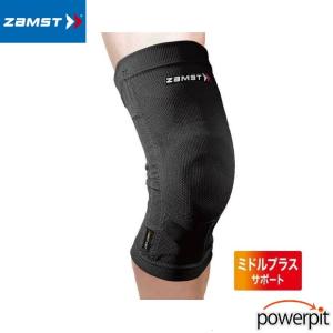 ザムスト ZK-PROTECT ヒザ用サポーター 左右兼用 膝用サポーター zamst