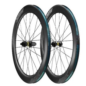 MAVIC マヴィック COSMIC  SL65 DISC ディスクブレーキ USTチューブレス 前後セット コスミック DISC マビック 自転車｜u-turn01