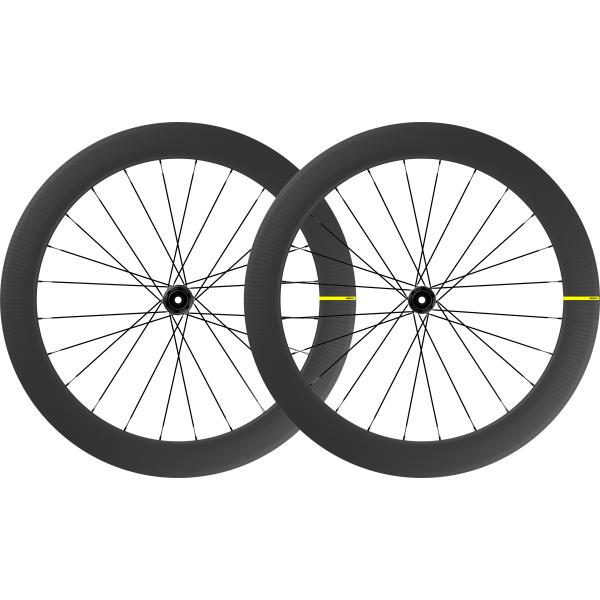 MAVIC マヴィック COSMIC  SL65 DISC ディスクブレーキ USTチューブレス 前...