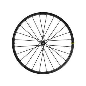 フロント単品 MAVIC KSYRIUM SL DISC キシリウム チューブレスホイール ロードバ...