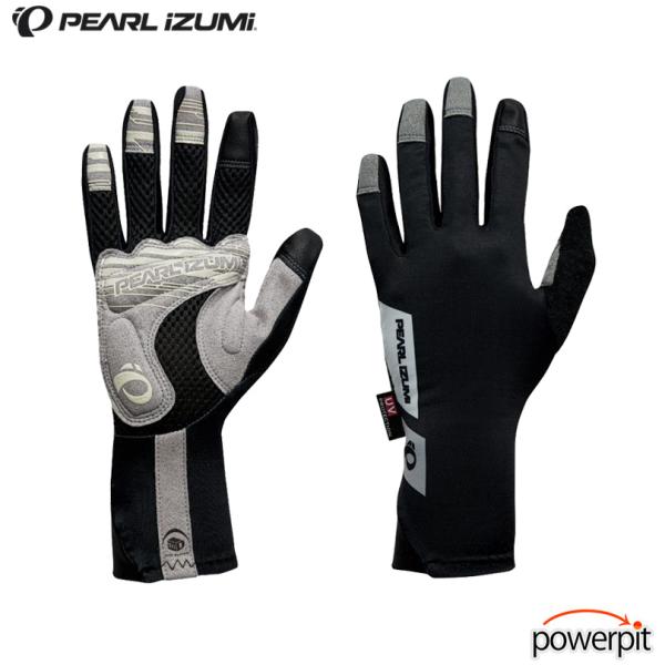 パールイズミ UV フルフィンガー グローブ レディース グローブ 夏用 快適 ロングライド ロード...