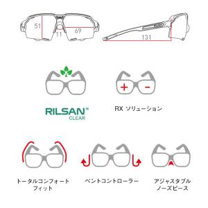 SALE RUDYPROJECT ルディープロ...の詳細画像1