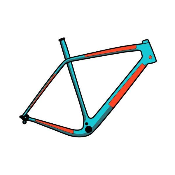 RIDEWRAP ライドラップ ESSENTIAL PROTECTION ROAD &amp; GRAVEL...