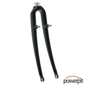 OnebyESU ワンバイエス OBS-CBC クロスベンドカンティ カーボン フロントフォーク 自...