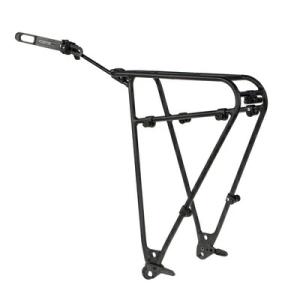 ORTLIEB オルトリーブ クイックラック L 簡単取付 グラベル ロード キャンプ ツーリング MTB 着脱簡単 クロスバイク 自転車
