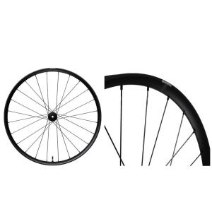 【新商品】SHIMANO シマノ WH-RX180 グラベルホイール 前後セット TLバルブ付き D...