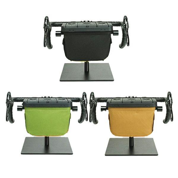 【新商品】ROUTE WERKS ルートワークス The Big Handlebar Bag ビッグ...