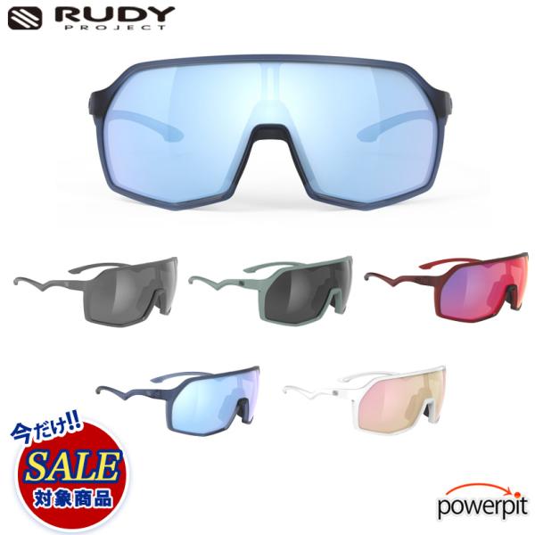 SALE RUDYPROJECT ルディープロジェクト Thunder サンダー サングラス インパ...