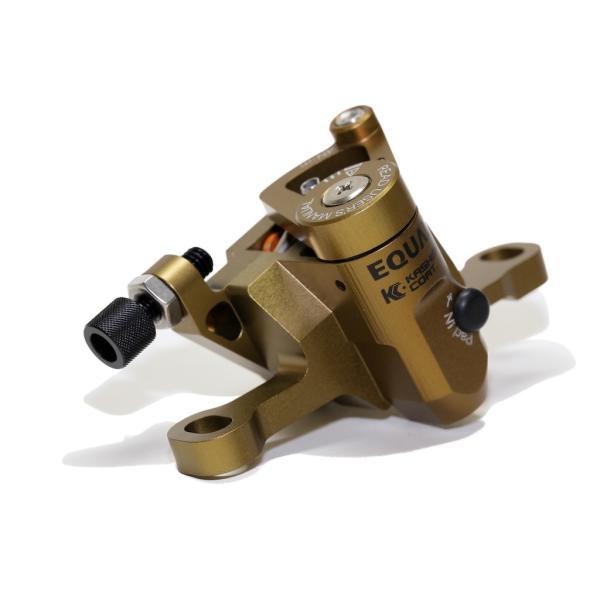 カシマコート仕様7月〜GROWTAC グロータック EQUAL イコール  機械式ディスクブレーキキ...