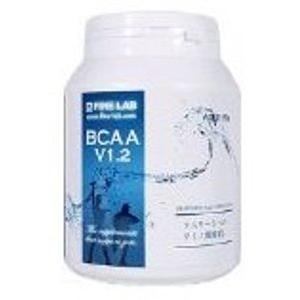 ファインラボ BCAA V1.2 250g 分岐鎖アミノ酸 ロイシン イソロイシン バリン 回復 合成促進 分解抑制 アナボリック  Finelab｜u-turn01