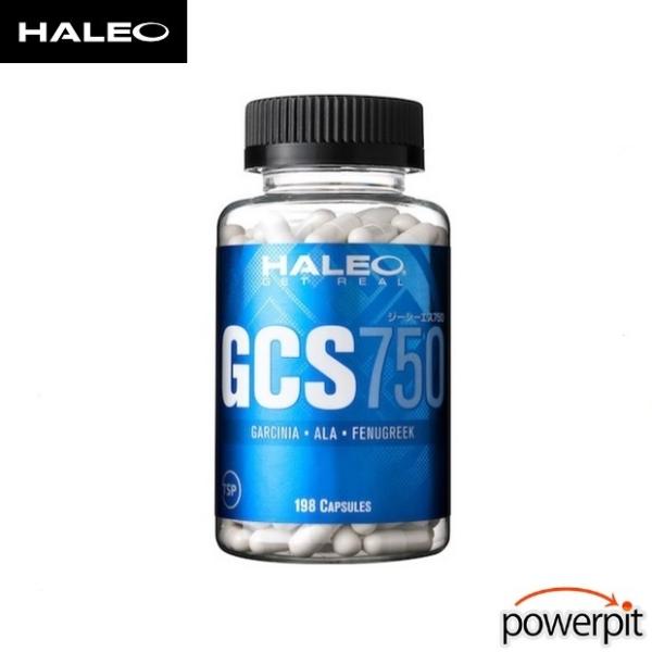 ハレオ GCS750 198粒 ジーシーエス ガーシトリン ガルシニアガンボジア アルファリポ酸 フ...