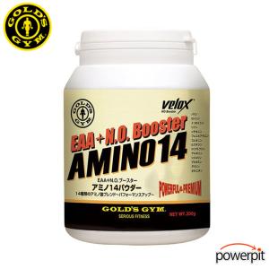 ゴールドジム（GOLD'S GYM） アミノ14 300g : トータスヤフー店 - 通販