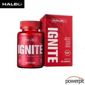 ハレオ HALEO イグナイト 180粒入り グリーンティ マテ カフェイン ガラナ ロディオラゼア コレウスフォリ ハーブエキス｜u-turn01