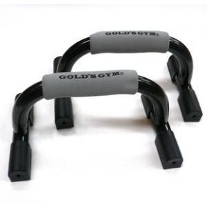 ゴールドジム T5000 プッシュアップバー 筋トレ 大胸筋 上腕筋 上腕三頭筋 二の腕 筋肉 トレ...