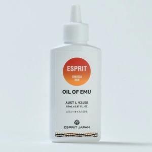 オイルオブエミュー Mサイズ 85ml  エミューオイル 保湿 潤い コリ 血行 血流 巡り めぐり