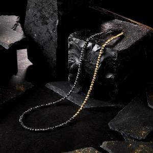UNrust アンラスト Luminous ルミナス 磁気ネックレス 110mt ステンレス 42cm 47cm 52cm 磁気 ネックレス ほぐし リラックス 柔軟性 循環 巡り 集中