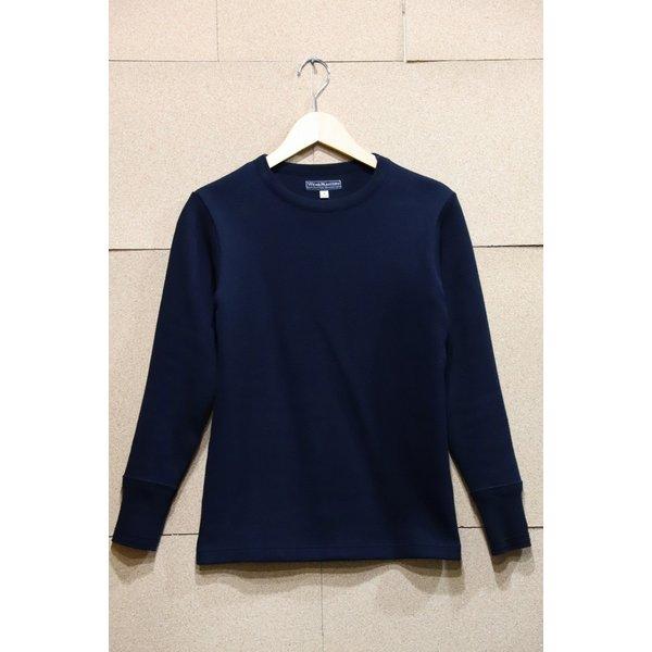 Attractions WEARMASTERS アトラクションズ Crew Neck Thermal...