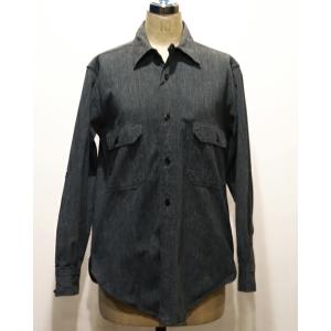 NEIGHBORHOOD（ネイバーフッド） 18AW MIL-BDU/C-SHIRT.LS 182SPNH