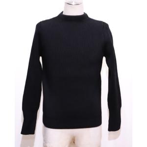 ANDERSEN-ANDERSEN アンデルセンアンデルセン NAVY CREWNECK 5GG