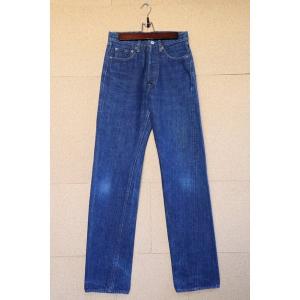 Levi's（リーバイス） 90s 501xx W28 IDG 裾上げ有 ボタン裏524 98年12