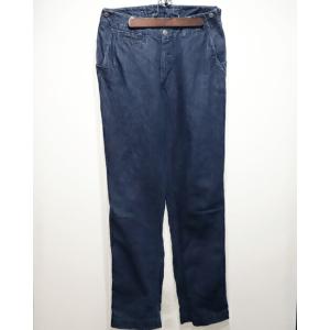 THE VANISHING WEST◇ストレートパンツ/29/デニム/BLU/601XX