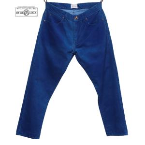 IRON HEART（アイアンハート） 25ozセルビッチデニム トラッカーベスト