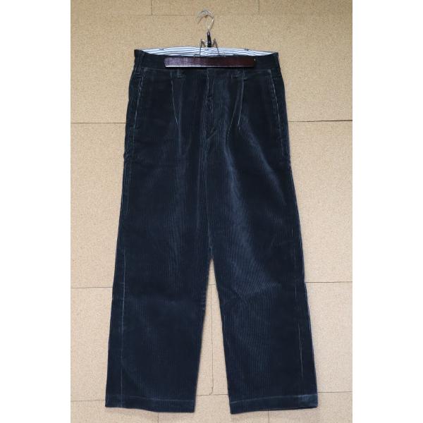 SUGAR CANE シュガーケーン 14oz HEAVY CORDUROY TROUSERS W3...