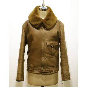 Schott N.Y.C（ショット） SCHOTT 103US 7209 LEATHER TRUCKER JACKET