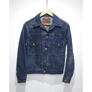 IRON HEART（アイアンハート） 25ozセルビッチデニム トラッカーベスト