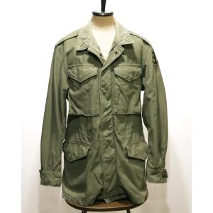 REMI RELIEF レミレリーフ 60/40クロスサテンバックM65ジャケット S