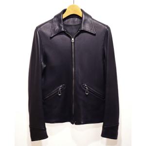 WARP AND WOOF ワープアンドウーフ Leather Jacket WARP AND WOOF ワープアンドウーフ Pioneer Tailoring 1936 Leather