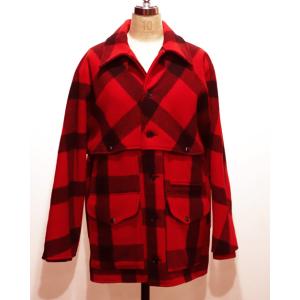 FILSON フィルソン ウールコート マッキーノ クルーザー FILSON フィルソン ウールコート マッキーノ クルーザー