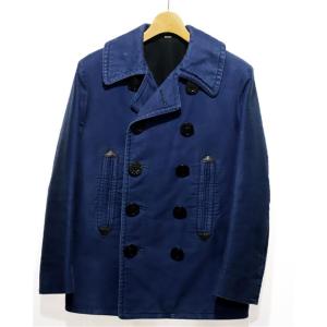 バズリクソンズ×シュガーケーン コラボPコート SUGAR CANE シュガーケーン BUZZ RICKSON'S バズリクソンズ SC13424H