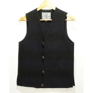 JELADO（ジェラード） Salem Vest Old Navy ウールブランケット