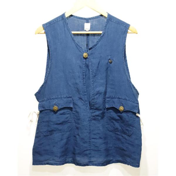 TATAMIZE タタミゼ HUNTING VEST2 M IDG