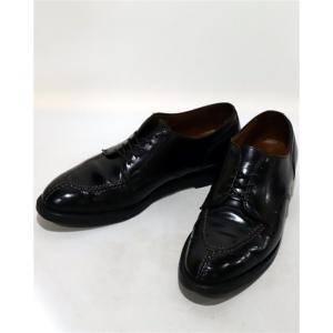 D*i様 Alden 907 Black Straight tip オールデン 907 - Straight Tip Bal in Black Calfskin – ALDEN SHOES