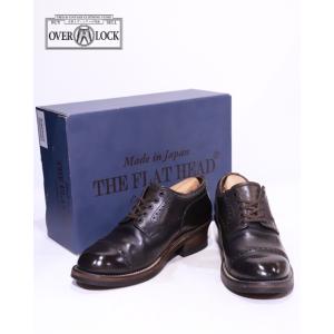 THE FLAT HEAD/フラットヘッド MK-OC201 バルマカンコート ステン