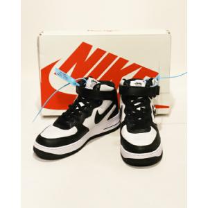STUSSY x NIKE ステューシーｘナイキ Air Force 1 Mid Black and...