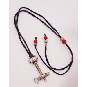 M.O.S モス B.S.Cシリーズ ハンマーAXチョーカー BRASS SILVER COPPER...