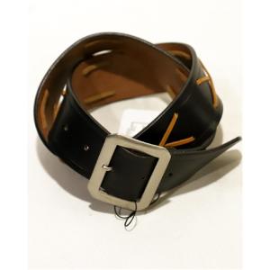 The Flat Head（フラッドヘッド） ザフラットヘッド STUDS BELT W34