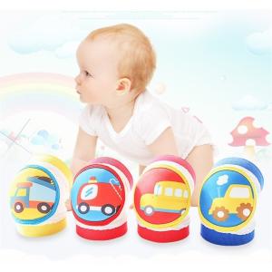 ベビーレッグウォーマー　膝のサポーター　夏�