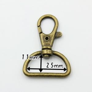 レバーナスカン 25mm 10個 全3色 回転...の詳細画像3