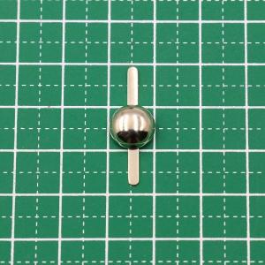 底鋲 差込式 10個 10mm 玉型 全5色 ...の詳細画像4