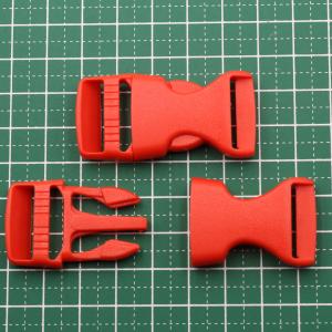 プラスチックバックル 20mm 5個 全17色...の詳細画像2
